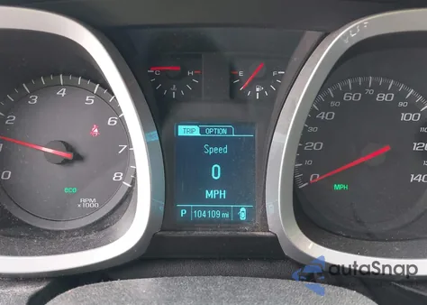 2014 Chevrolet Equinox Ls from USA, damaged, VIN 2GNALAEK6E6365641